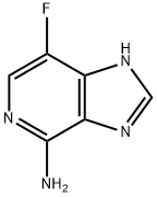 7-氟-1H-咪唑并[4,5-C]吡啶-4-胺,1639965-60-8,结构式