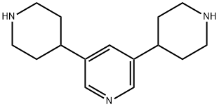 3,5-DI(PIPERIDIN-4-YL)PYRIDINE|