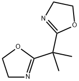 Oxazole, 2,2'-(1-methylethylidene)bis[4,5-dihydro-|2,2'-(丙烷-2,2-二基)双(4,5-二氢恶唑)