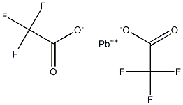 lead(II) trifluoroacetate,16656-82-9,结构式