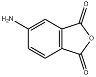1,3-Isobenzofurandione, 5-amino- Struktur
