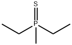 1706-98-5 Phosphine sulfide, diethylmethyl-