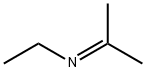 Ethanamine, N-(1-methylethylidene)- Structure