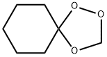 1,2,4-Trioxaspiro[4.5]decane Structure