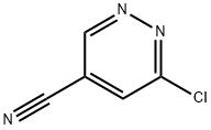 1780924-86-8 6-氯哒嗪-4-甲腈