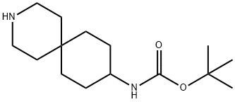 1781848-83-6 (3-氮杂螺环[5.5]十一烷-9-基)氨基甲酸叔丁酯