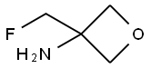 1782527-32-5 3-(fluoromethyl)oxetan-3-amine