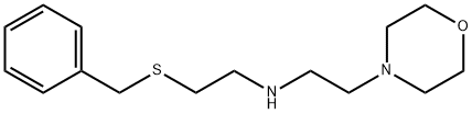 1799787-08-8 2-(Benzylthio)-N-(2-morpholinoethyl)ethan-1-amine