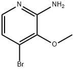 4-bromo-3-methoxypyridin-2-amine Structure
