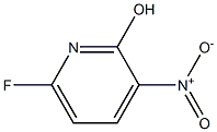 6-氟-3-硝基-2(1H)-吡啶酮,1806474-45-2,结构式