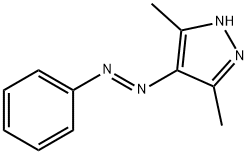 (E)-3,5-dimethyl-4-(phenyldiazenyl)-1H-pyrazole|1809102-39-3