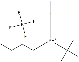 n-Butyldi(tert-butyl)phosphonium tetrafluoroborate|二叔丁基正丁基膦四氟硼酸盐