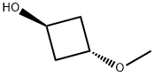 trans-3-methoxycyclobutan-1-ol|反式3-甲氧基环丁醇