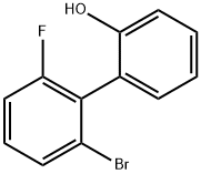 1822310-14-4 2'-溴-6'-氟联苯-2-酚