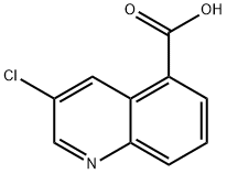 3-chloroquinoline-5-carboxylic acid price.