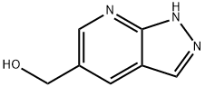 1824400-75-0 {1H-pyrazolo[3,4-b]pyridin-5-yl}methanol