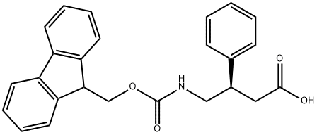1858223-89-8 (3R)-4-({[(9H-fluoren-9-yl)methoxy]carbonyl}amino)-3-phenylbutanoic acid