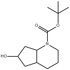 1884712-14-4 6-羟基八氢-1H-环戊二烯并[B]吡啶-1-羧酸叔丁酯