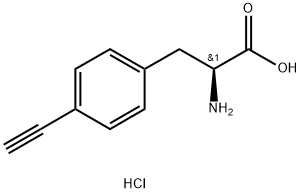 188640-63-3 4-ETHYNYL-L-PHENYLALANINE HYDROCHLORIDE