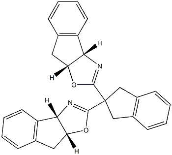 (3aS,3a'S,8aR,8a'R)-2,2'-(1,3-Dihydro-2H-inden-2-ylidene)bis[3a,8a-dihydro-8H-indeno[1,2-d]oxazole] price.