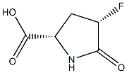 1893408-48-4 (2S,4S)-4-fluoro-5-oxopyrrolidine-2-carboxylic acid