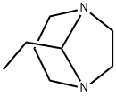 8-Ethyl-1,5-diazabicyclo[3.2.1]octane,1907-93-3,结构式