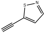 5-乙基异噻唑 结构式