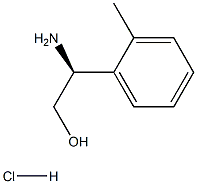 (2S)-2-AMINO-2-(2-METHYLPHENYL)ETHAN-1-OL HYDROCHLORIDE|(2S)-2-AMINO-2-(2-METHYLPHENYL)ETHAN-1-OL HYDROCHLORIDE