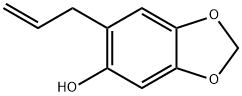 19202-23-4 5-hydroxy-6-(2-propenyl)-1,3-benzodioxole