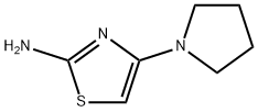 2-Amino-4-(pyrrolidino)thiazole|