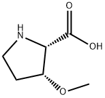1932475-29-0 (2S,3R)-3-methoxypyrrolidine-2-carboxylic acid