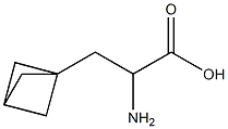 1934279-44-3 2-氨基-3-(双环[1.1.1]戊烷-1-基)丙酸