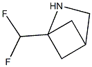 1-(difluoromethyl)-2-azabicyclo[2.1.1]hexane,1935113-55-5,结构式