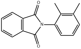 N-(2,3-dimethylphenyl)phthalimide Struktur