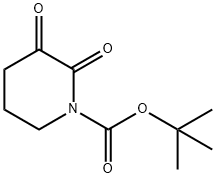 2,3-二氧杂哌啶-1-甲酸叔丁酯, 1936193-52-0, 结构式