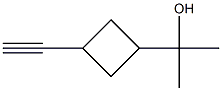 1942858-71-0 2-(3-乙炔基环丁基)-2- 丙醇