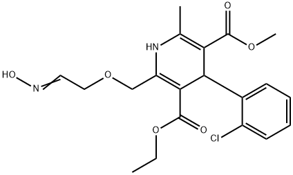 Amlodipine Impurity 47 Structure