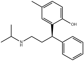 Tolterodine Impurity 8 Struktur