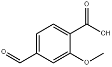 4-formyl-2-methoxybenzoic acid|4-甲酰基-2-甲氧基苯甲酸