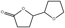 [2,2'-Bifuran]-5(2H)-one, hexahydro- Structure