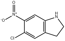 2007919-15-3 5-chloro-6-nitro-2,3-dihydro-1H-indole