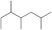 2,4,5-Trimethylheptane.|