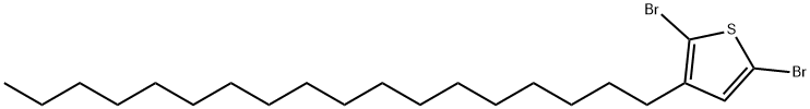 205235-01-4 2,5-ジブロモ-3-オクタデシルチオフェン