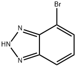 2058157-38-1 4-BROMO-2H-BENZO[D][1,2,3]TRIAZOLE