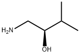 (S)-1-amino-3-methylbutan-2-ol Structure