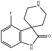 4-氟螺[二氢吲哚-3,4