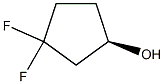 (R)-3,3-difluorocyclopentan-1-ol,2090758-49-7,结构式