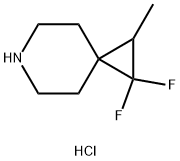2097937-52-3 1,1-DIFLUORO-2-METHYL-6-AZASPIRO[2.5]OCTANE HYDROCHLORIDE