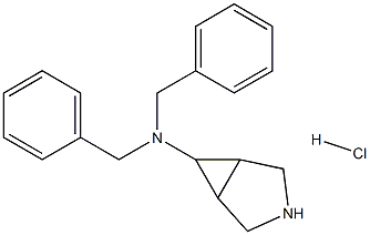 210165-65-4 N,N-dibenzyl-3-azabicyclo[3.1.0]hexan-6-amine hydrochloride
