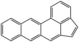 BENZ(K)ACEPHENANTHRYLENE,212-41-9,结构式
